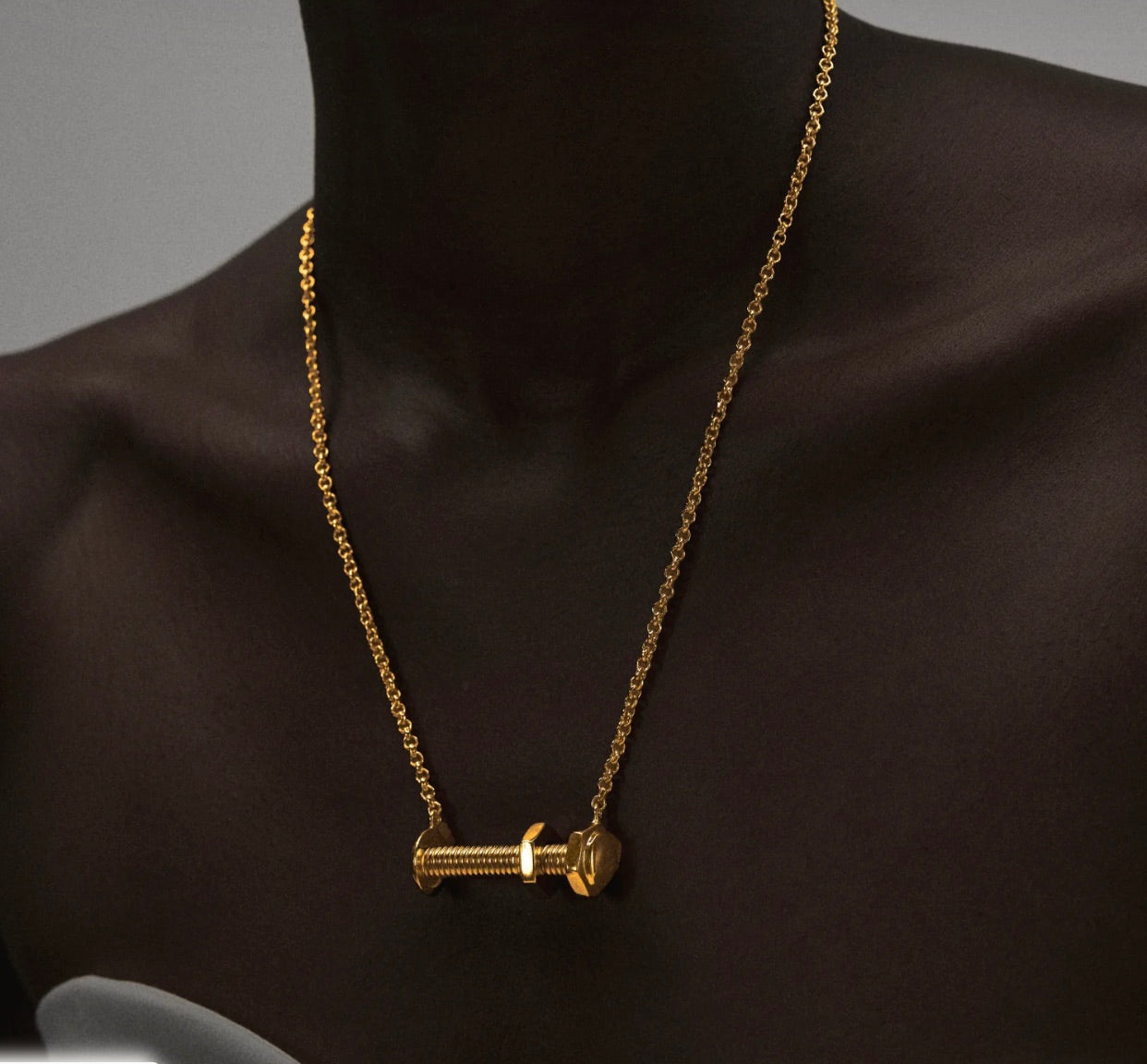 CAP SCREW CHAIN