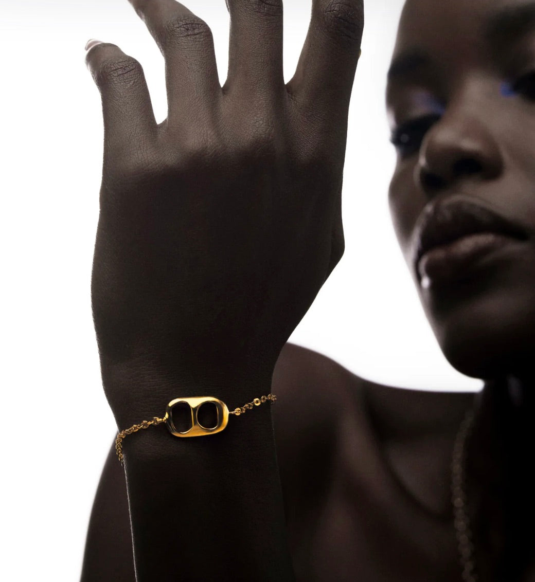 CAN OPENER BRACELET