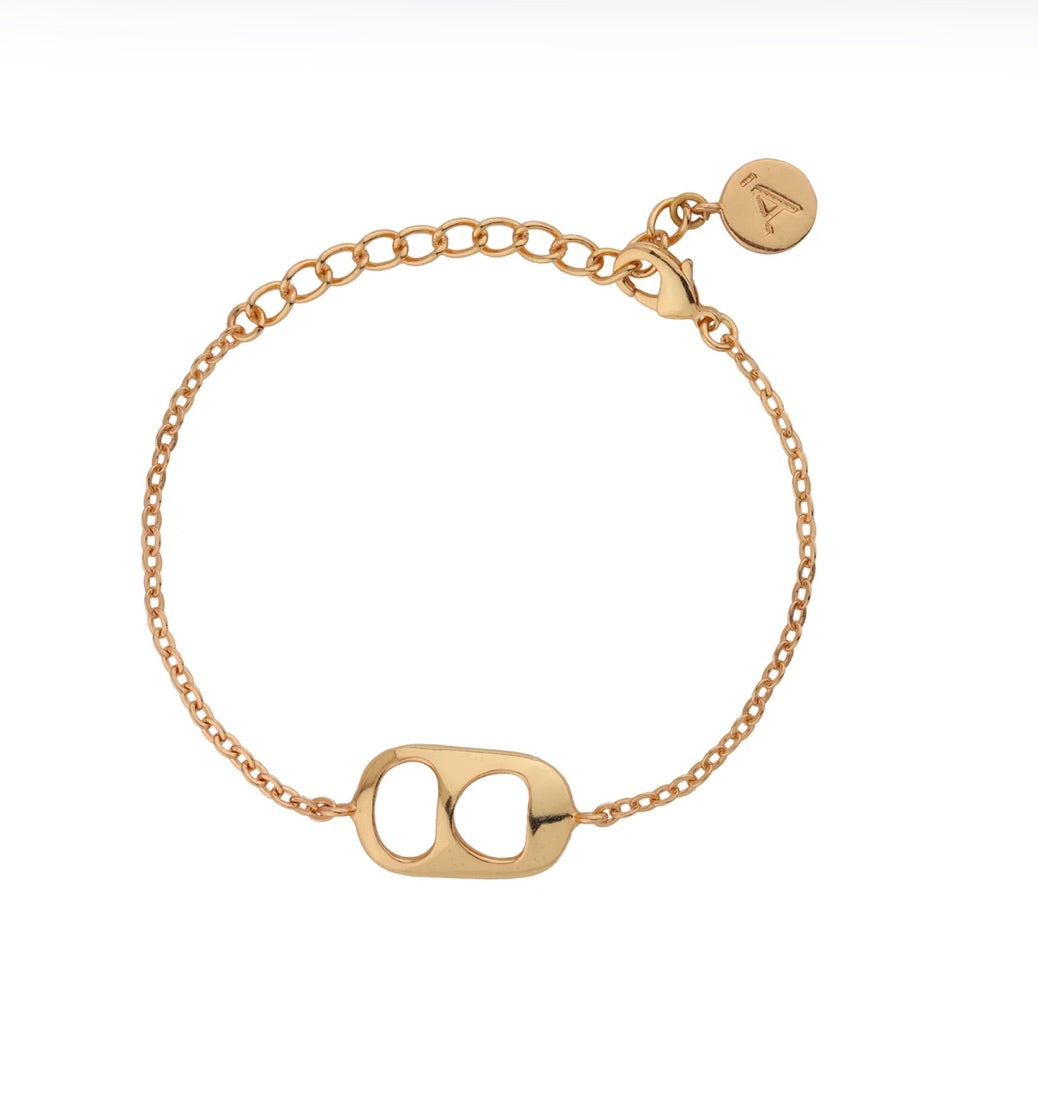 CAN OPENER BRACELET