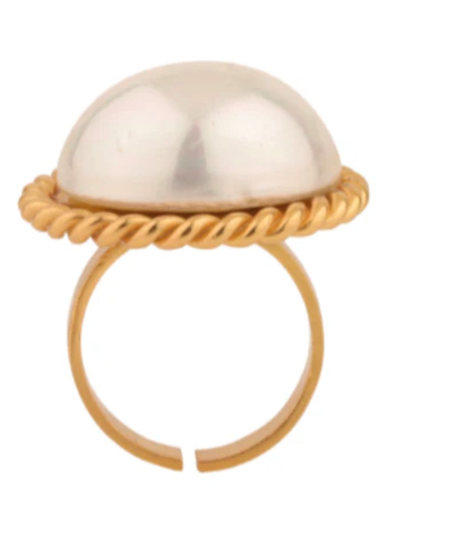 SENORA SOLITAIRE RING