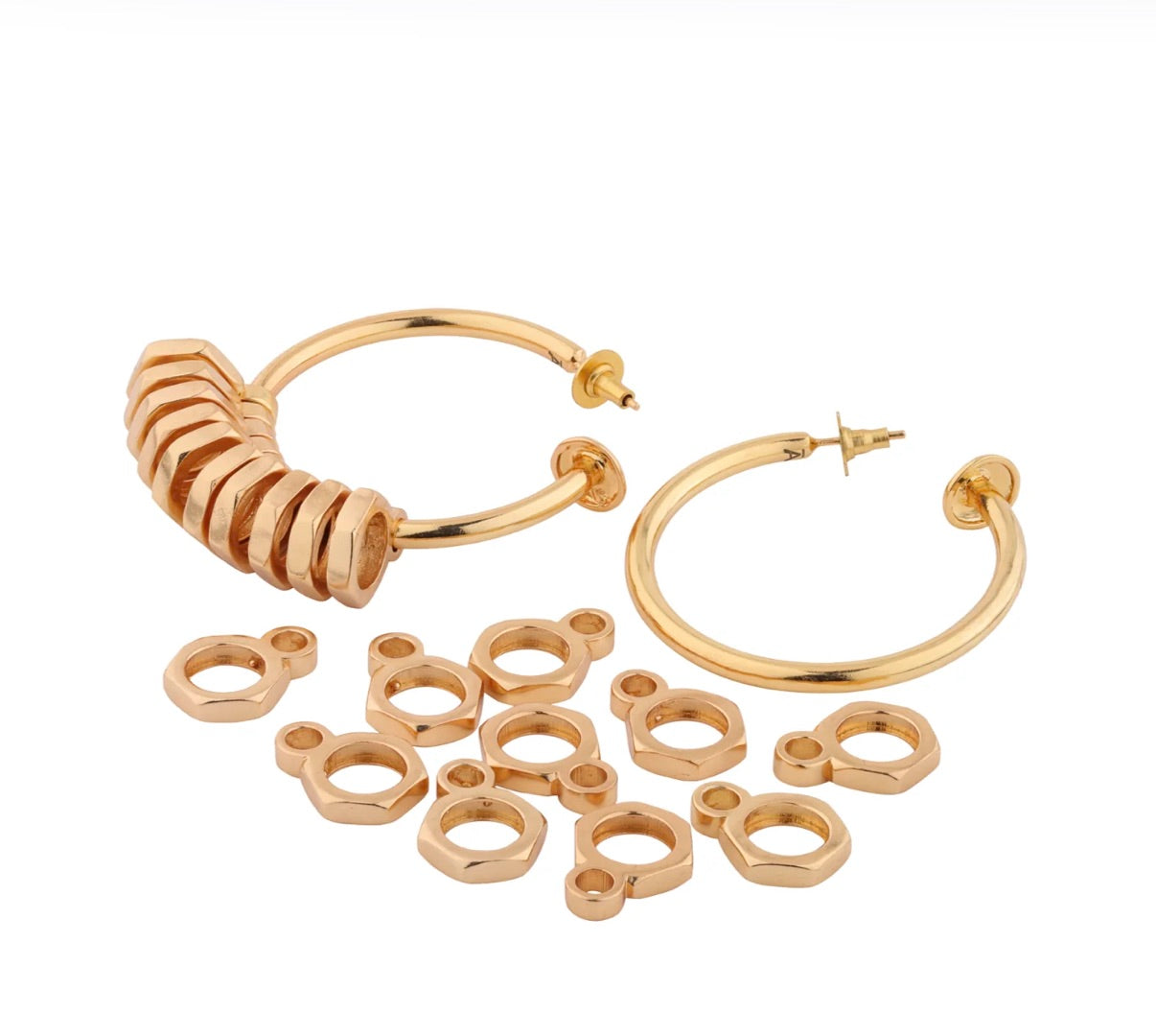 LOCKNUT HOOPS
