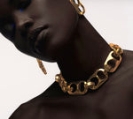 Load image into Gallery viewer, DRAMATIC CAN CHOKER
