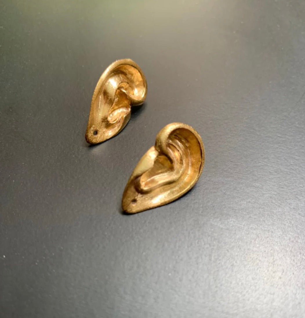 EAR STUD EARRINGS