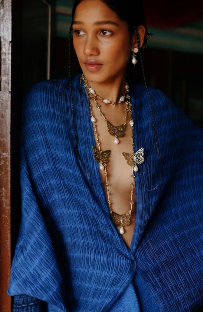 AKSHARA NECKLACE