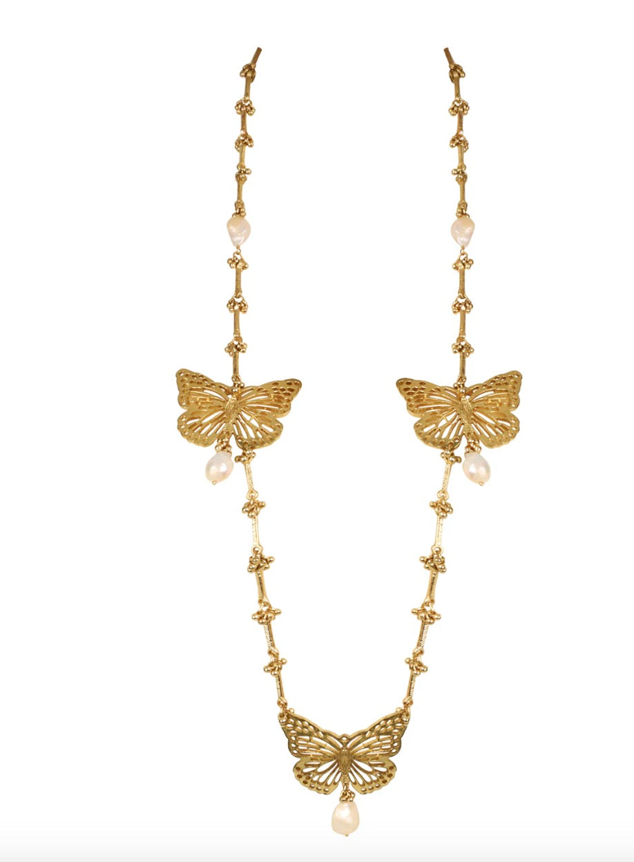AKSHARA NECKLACE