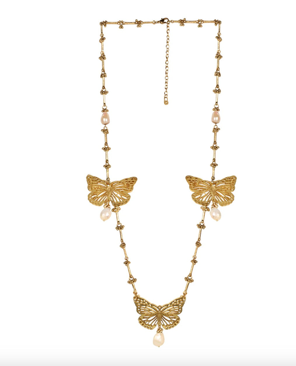 AKSHARA NECKLACE