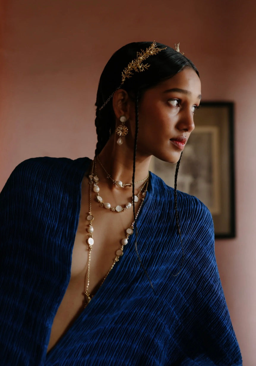 SHAMA LONG NECKLACE