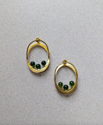 Load image into Gallery viewer, CHETTI CHAND EARRINGS
