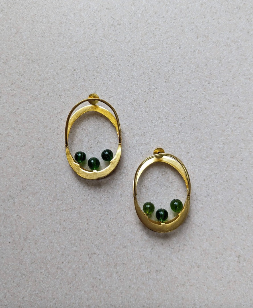 CHETTI CHAND EARRINGS