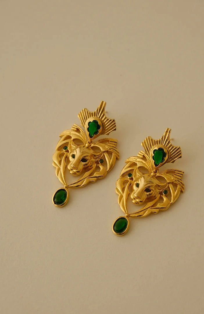 AMBA EARRINGS