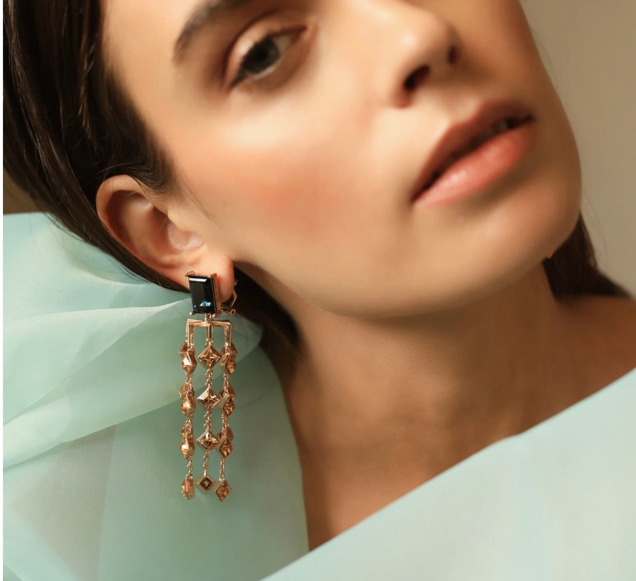 KATHAK EARRING