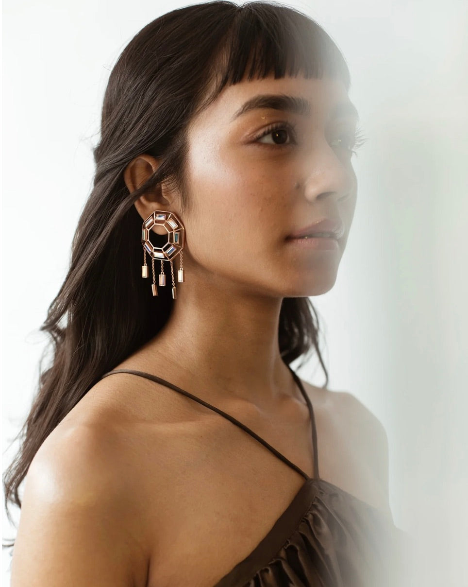 DOVE EARRING