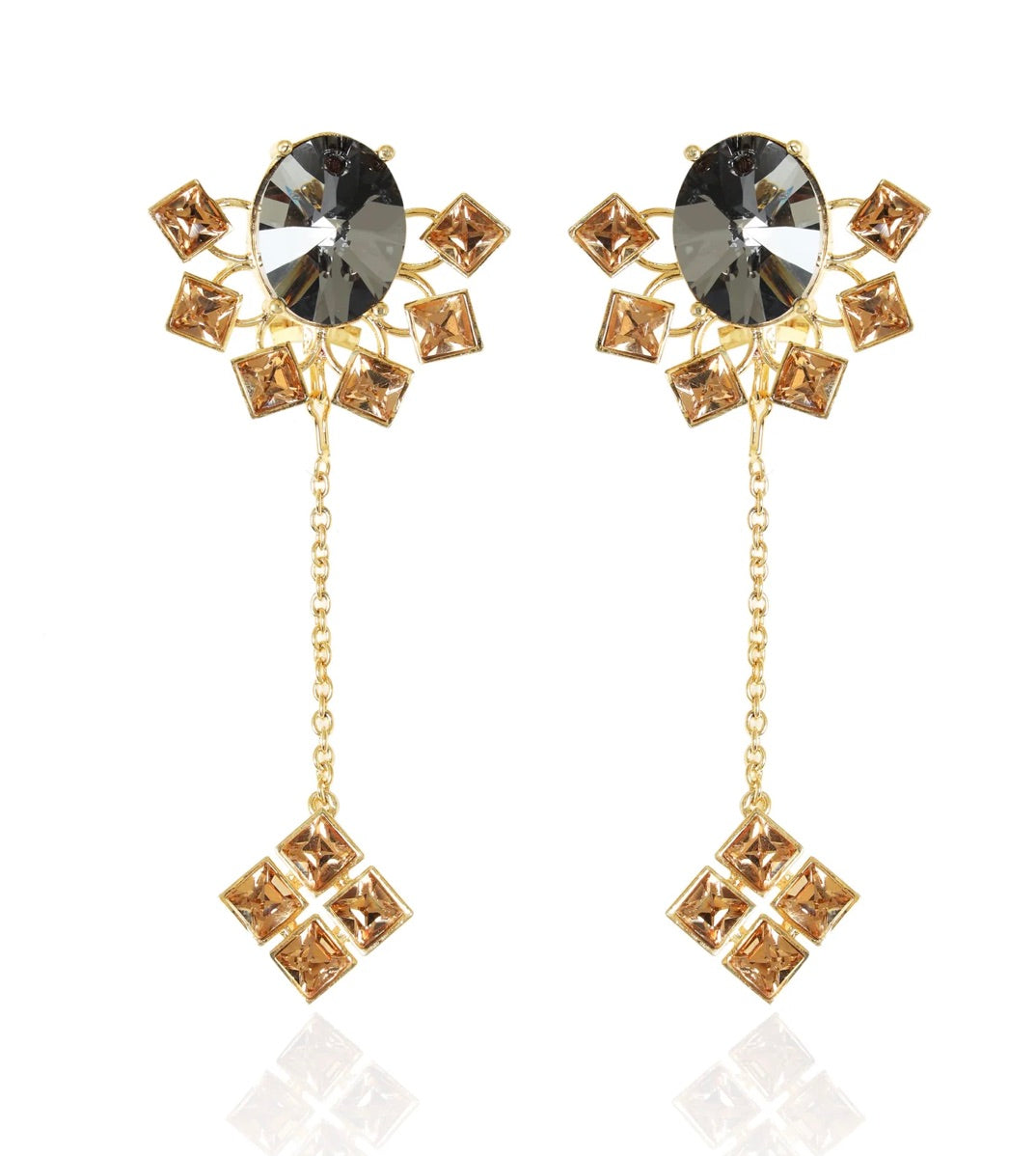 FOLK EARRING