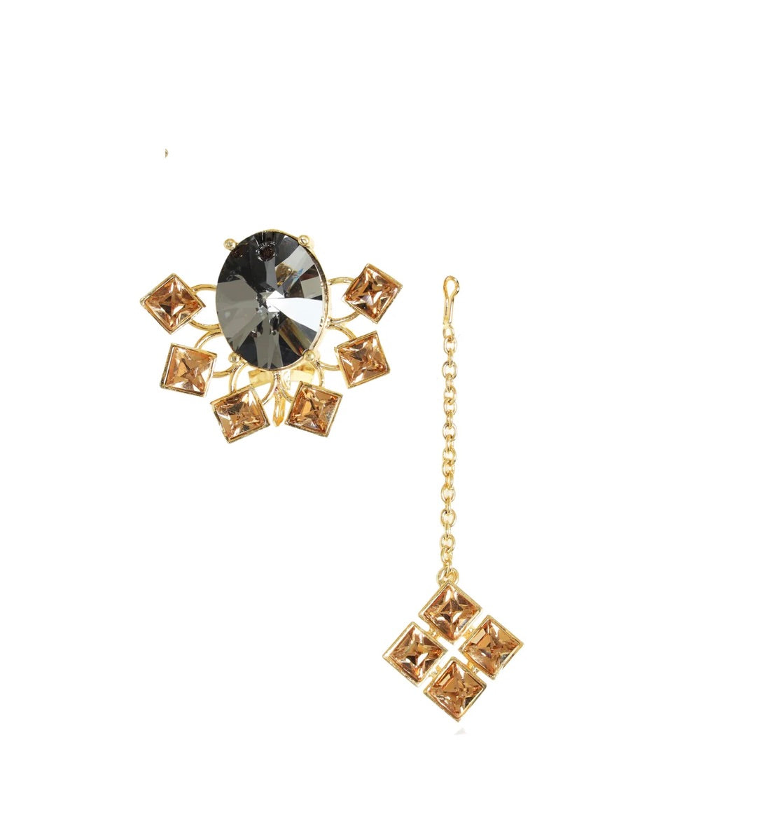FOLK EARRING