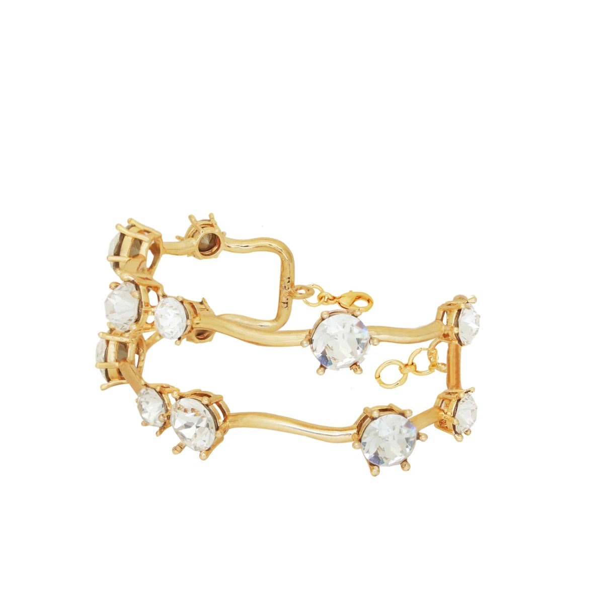 THE GARNET BRACELET