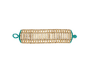 Load image into Gallery viewer, TURQUOISE QABEELA FALAK REVERSIBLE BRACELET
