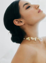 Load image into Gallery viewer, MOGRA CHOKER GOLD
