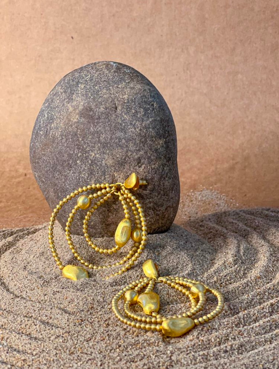 ORBITAL EARRINGS