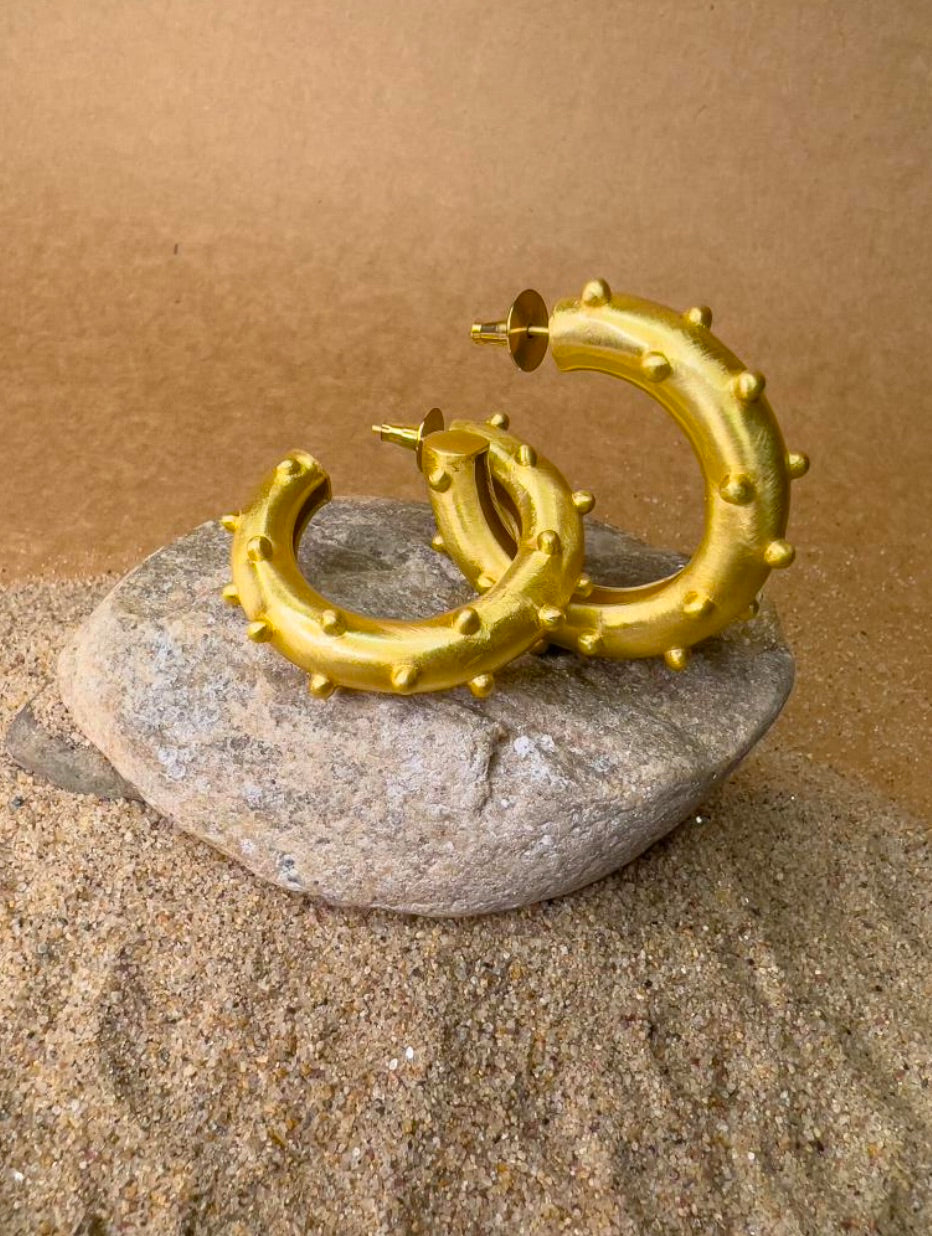 ROUNDELLE EARRINGS