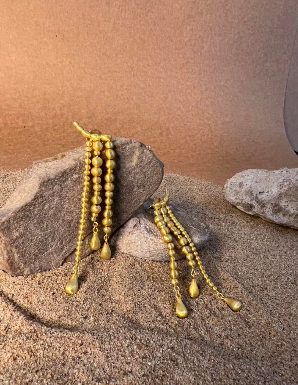 ORBELLE EARRINGS