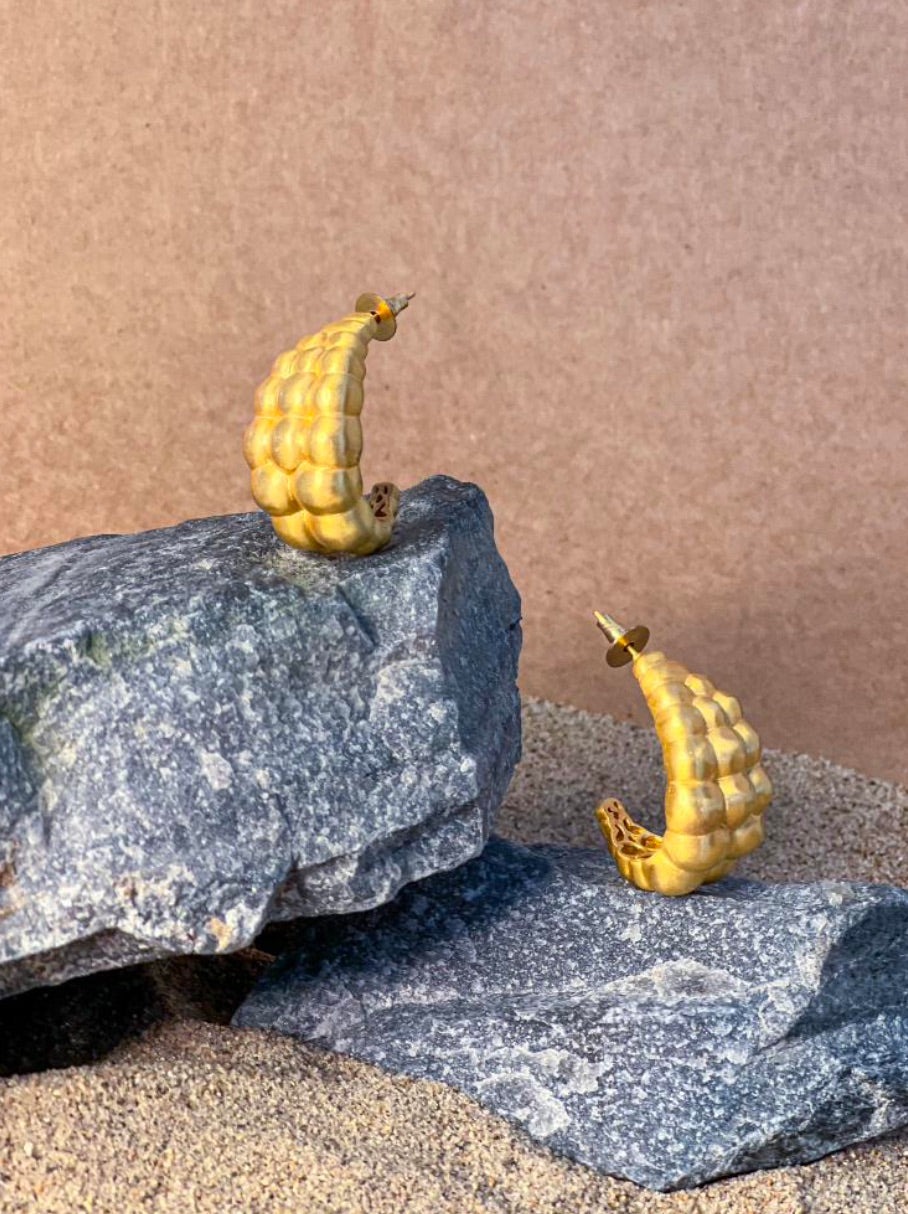 OVATE EARRINGS