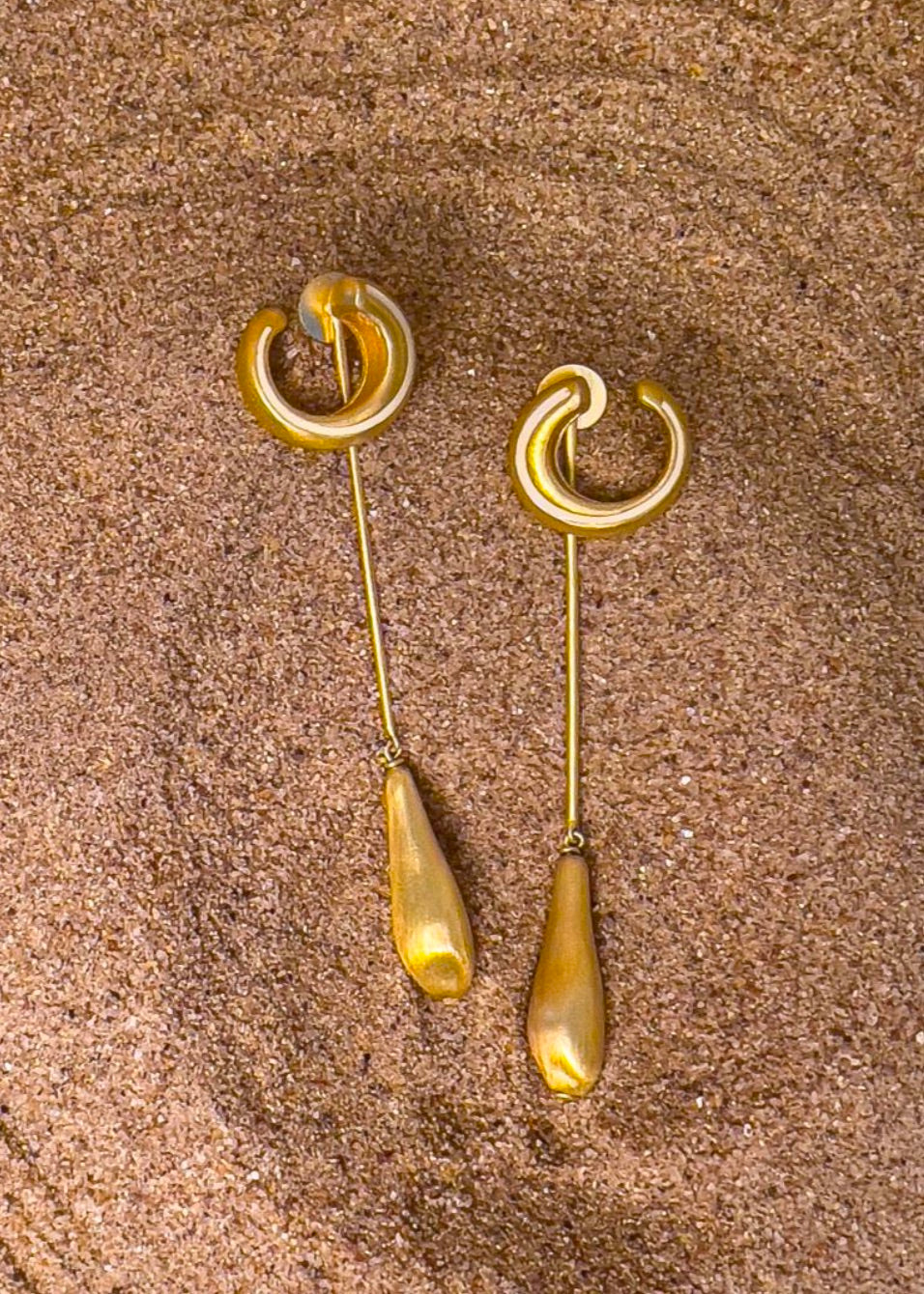 OBORA DROP EARRINGS