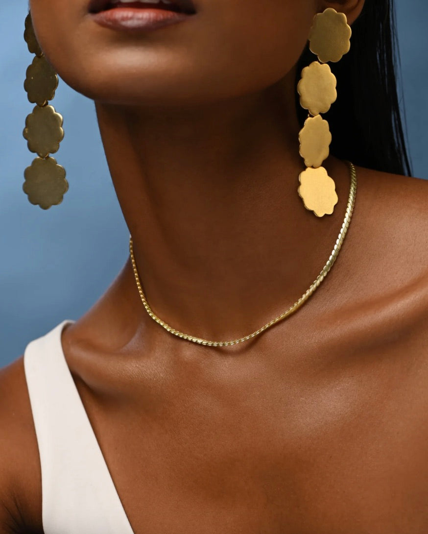 BLOOM EARRINGS