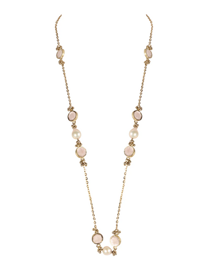 SHAMA LONG NECKLACE