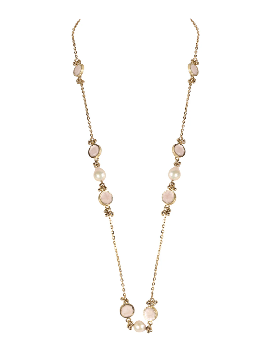 SHAMA LONG NECKLACE