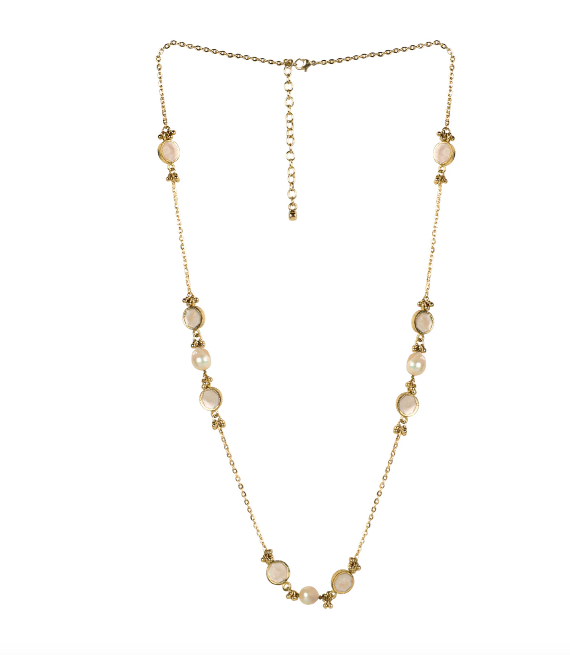 SHAMA LONG NECKLACE