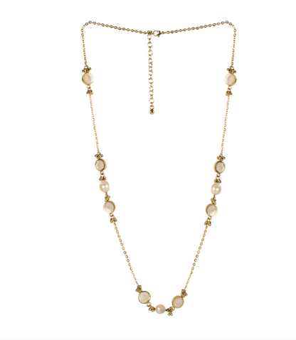 SHAMA LONG NECKLACE