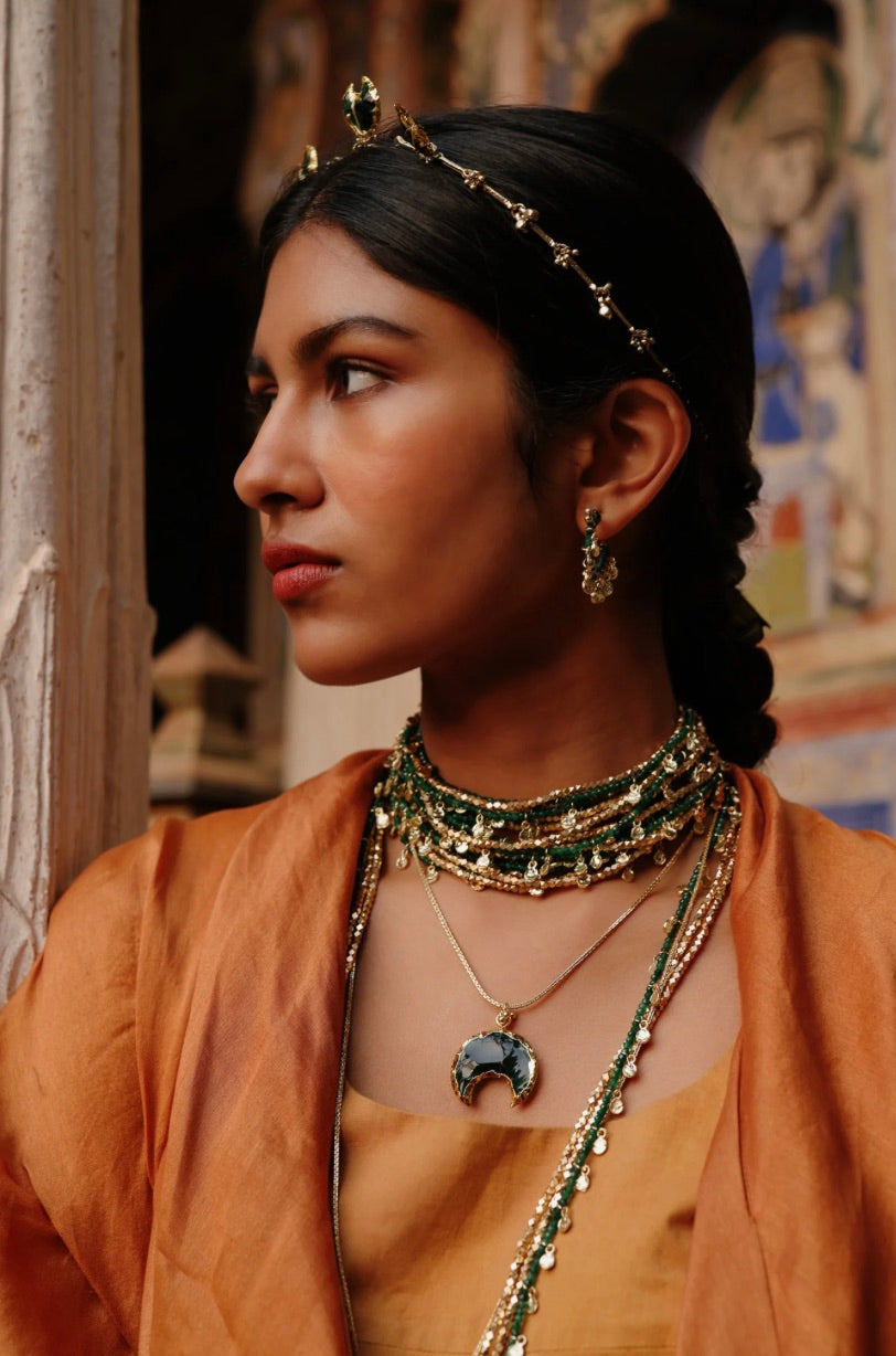GAMYA NECKLACE
