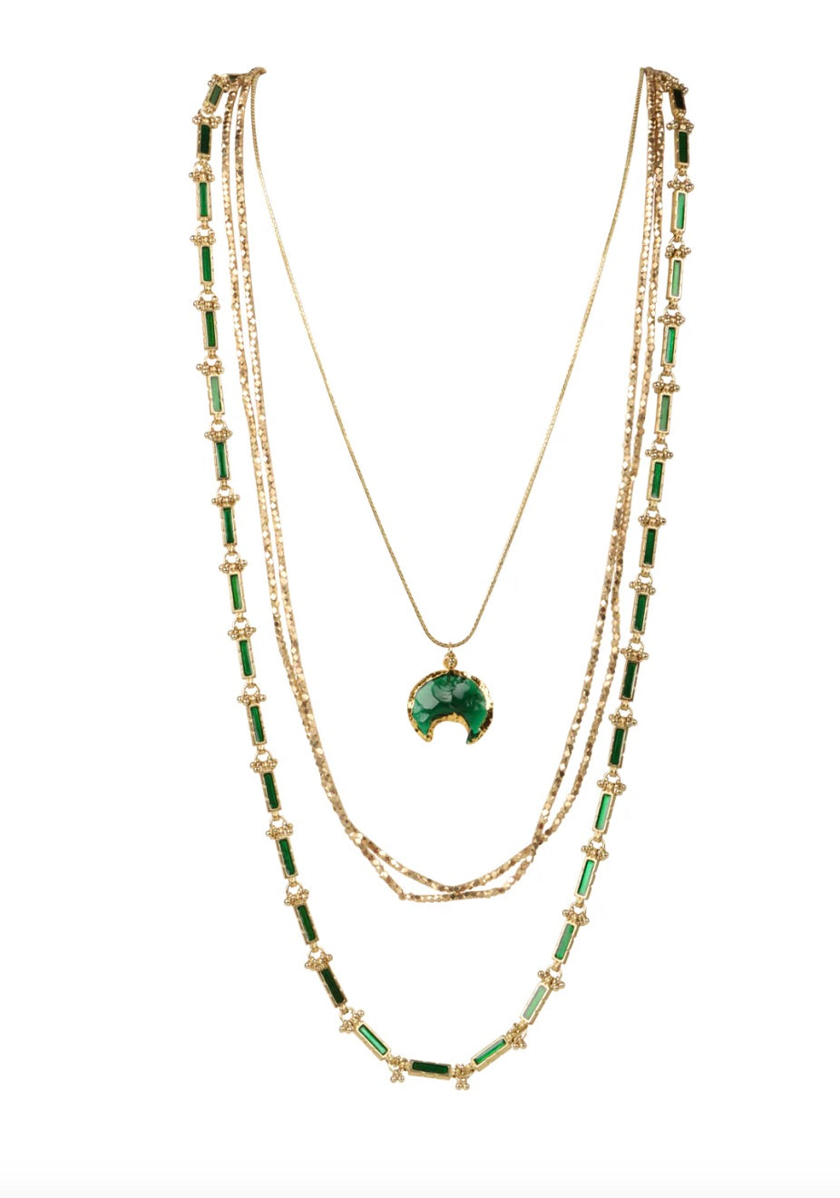 INDRANI NECKLACE