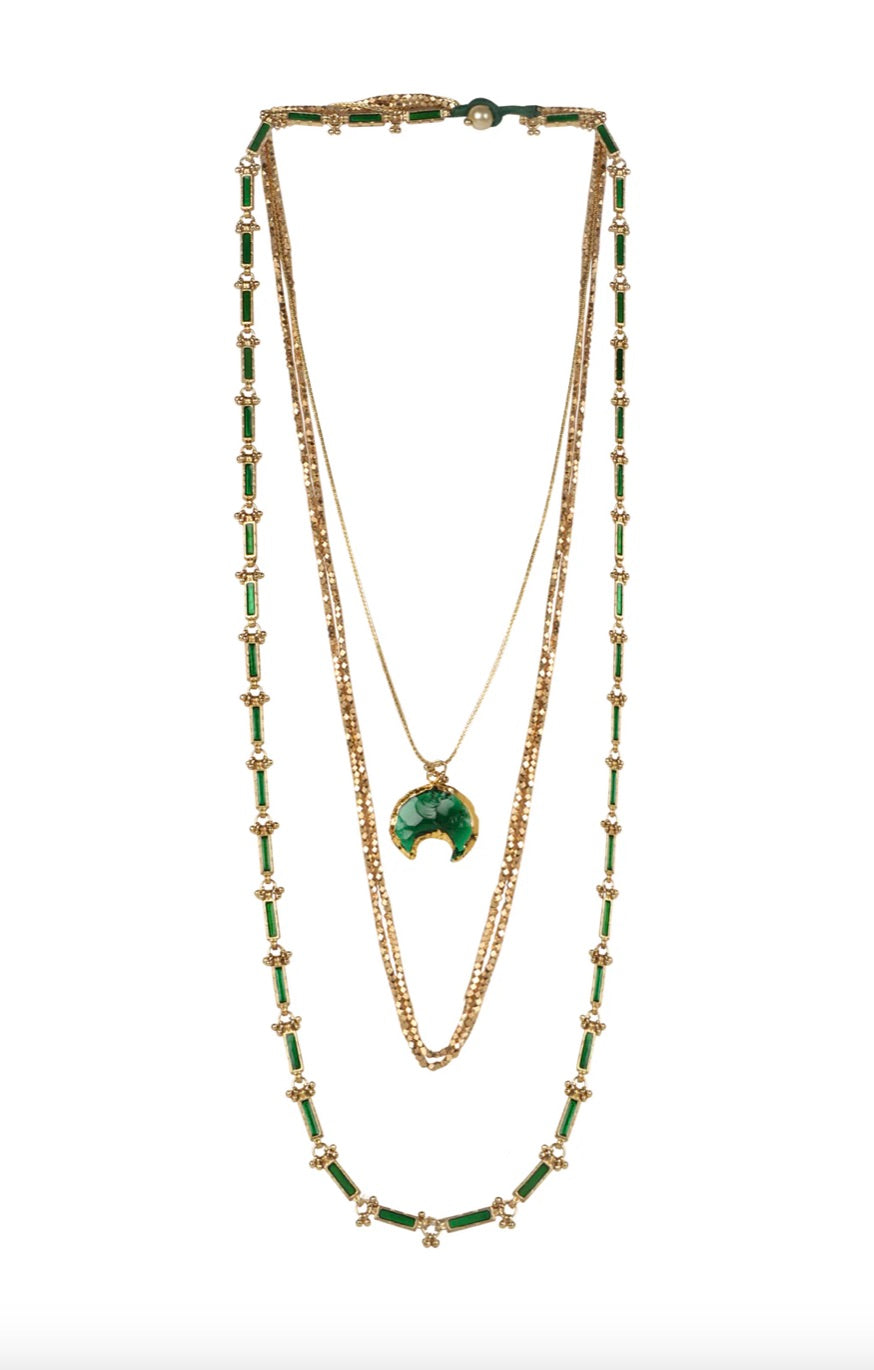 INDRANI NECKLACE