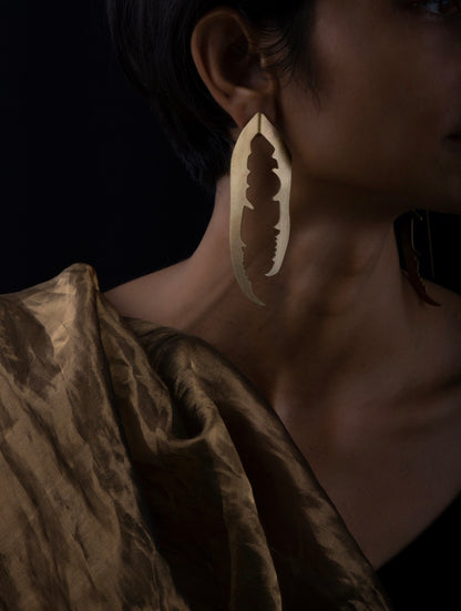 MANDIBLE OVERSIZED STUDS