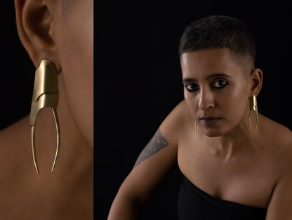 CHELA EARPIECE