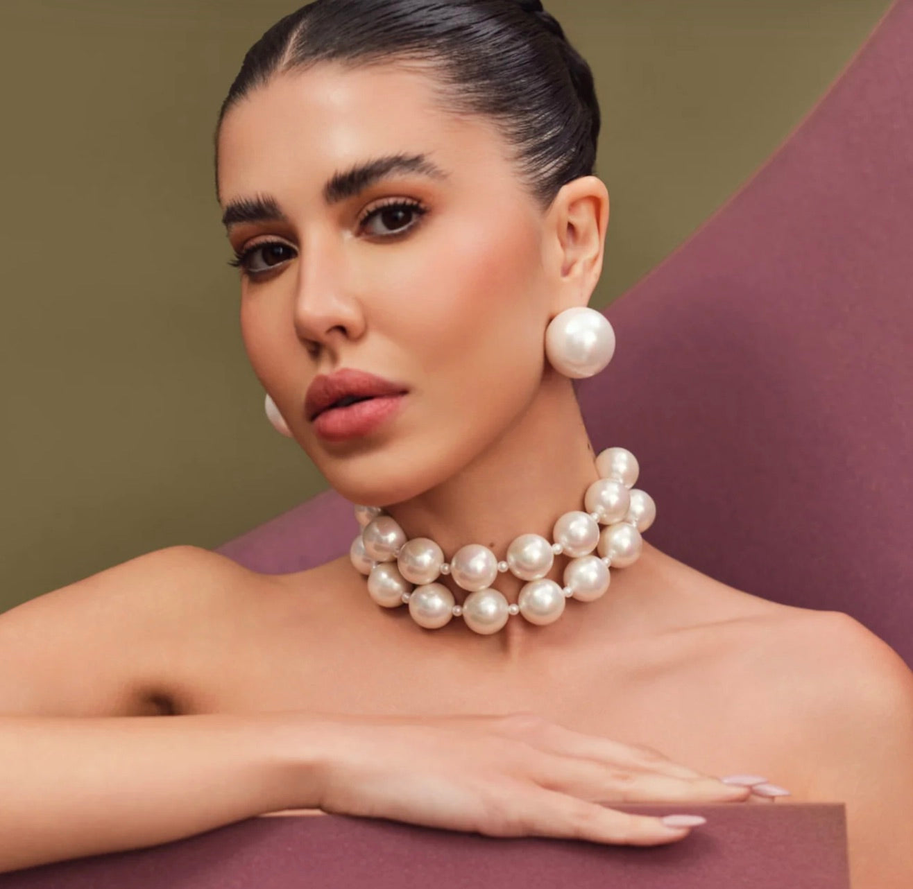 OTT PEARL CHOKER