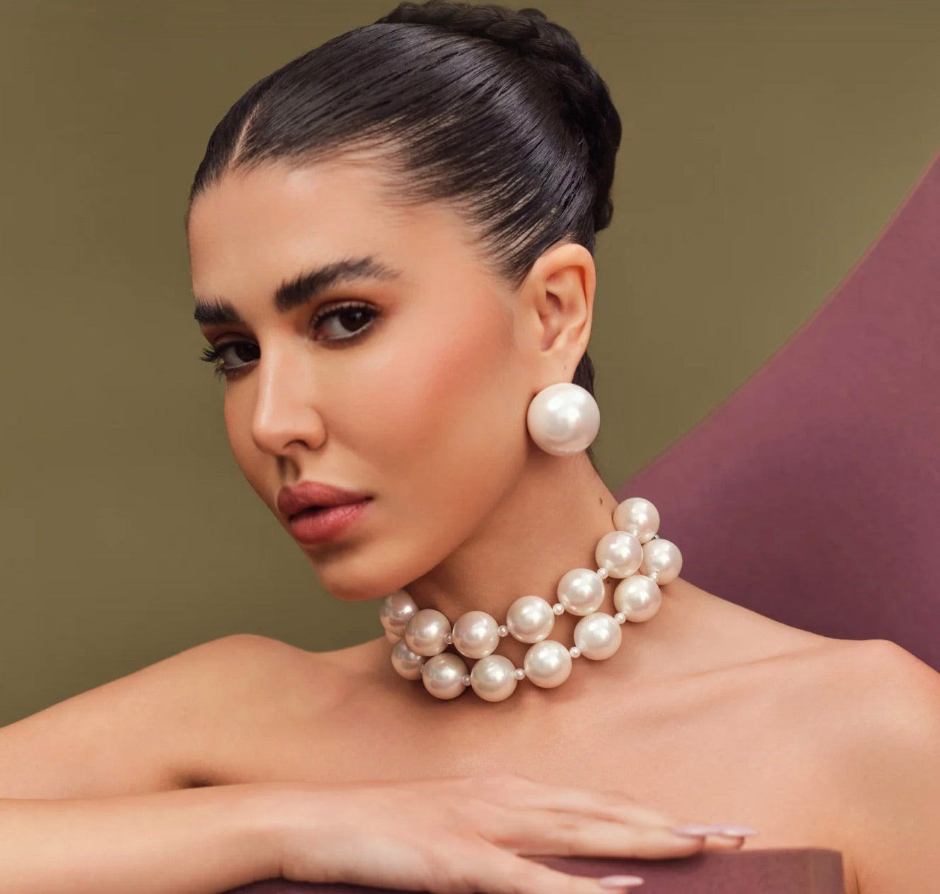 OTT PEARL CHOKER