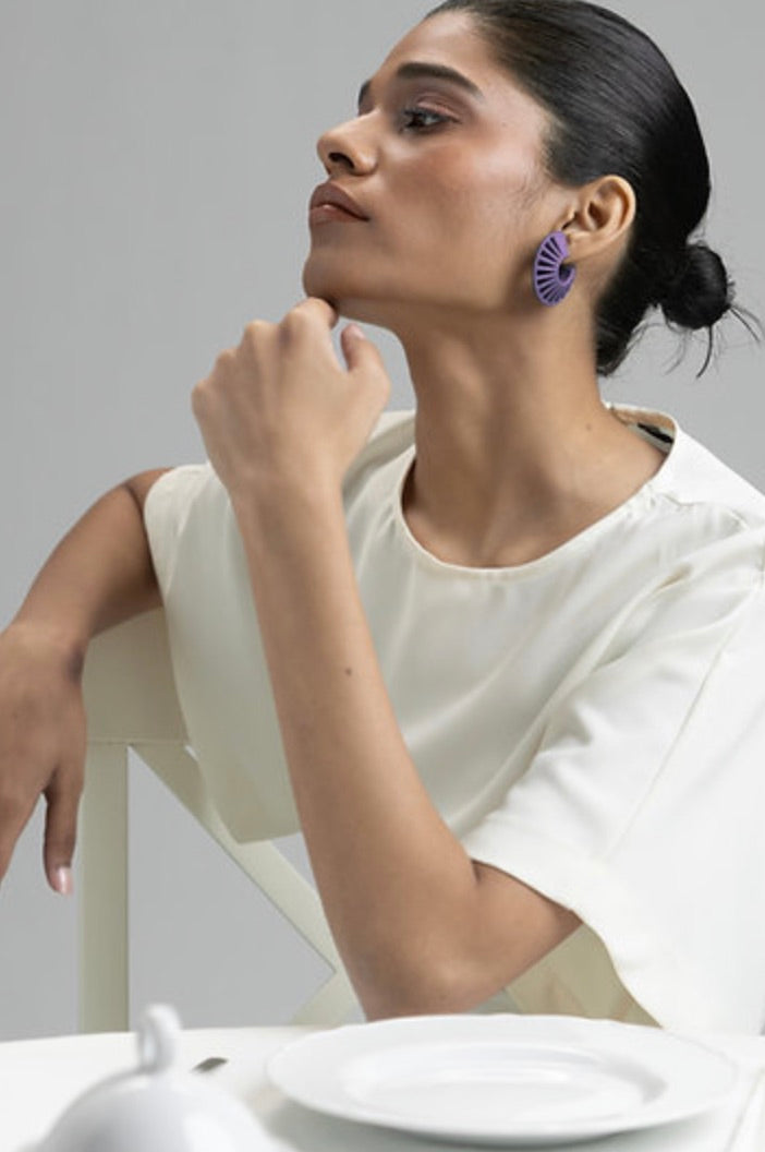 SOLIS SMALL HOOPS