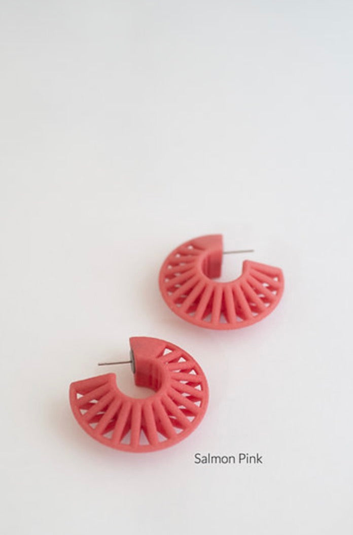 SOLIS SMALL HOOPS