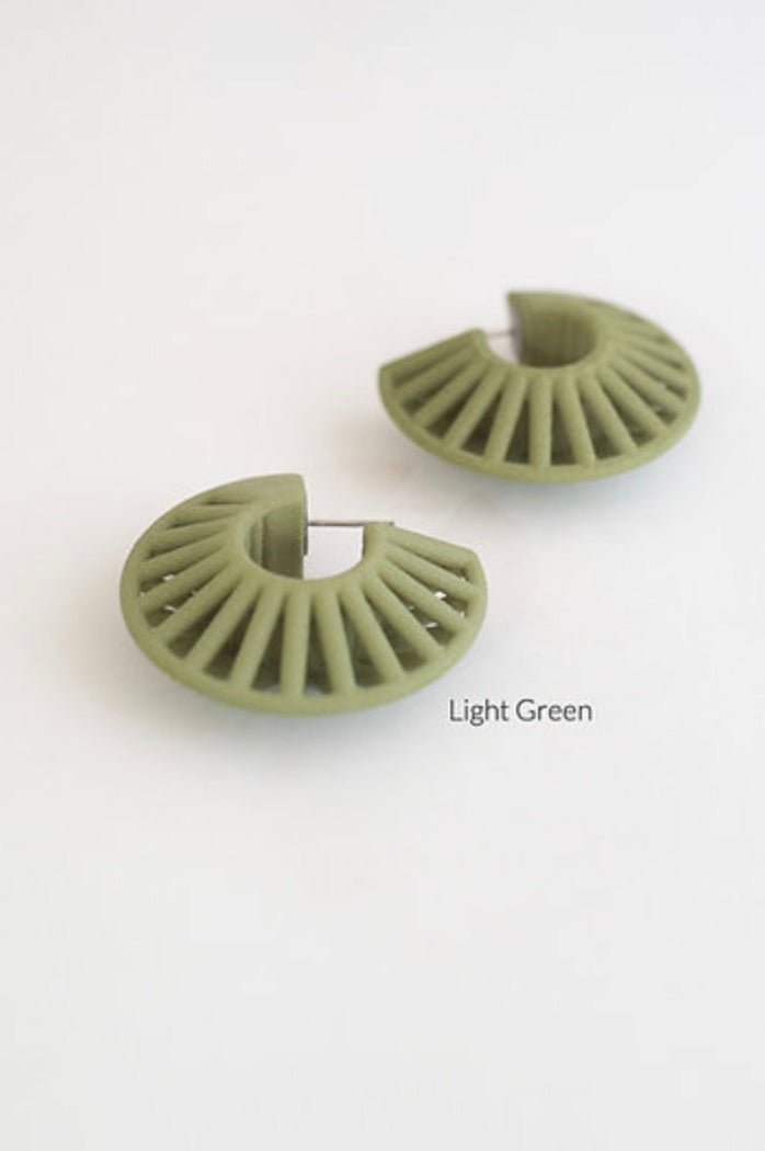 SOLIS SMALL HOOPS
