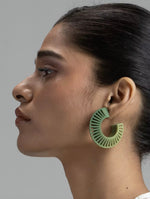 Load image into Gallery viewer, SOLIS BIG HOOPS
