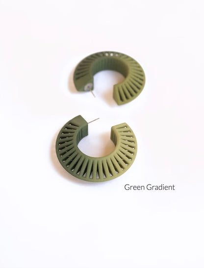 SOLIS BIG HOOPS