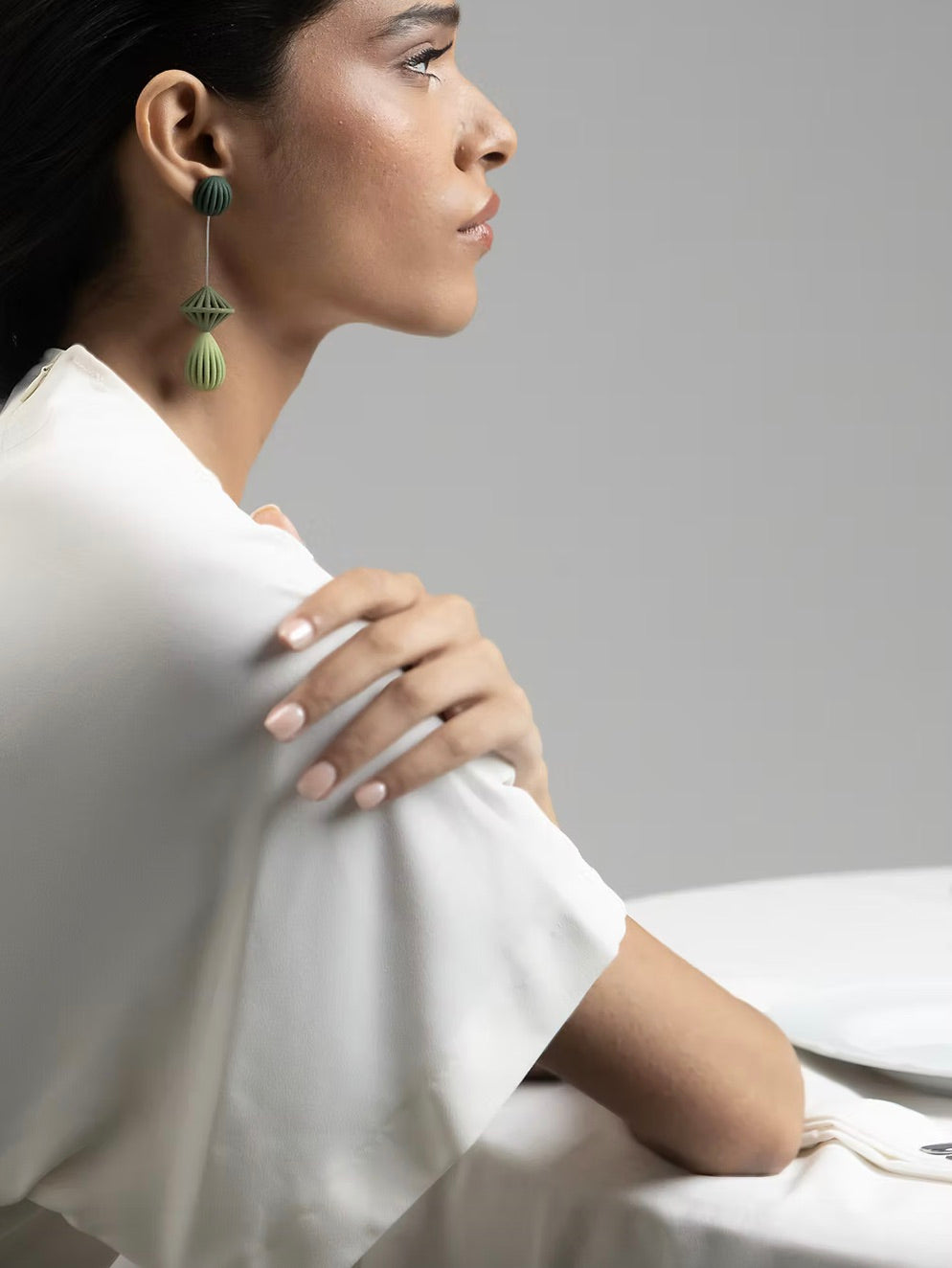 SOLIS DANGLER EARRINGS