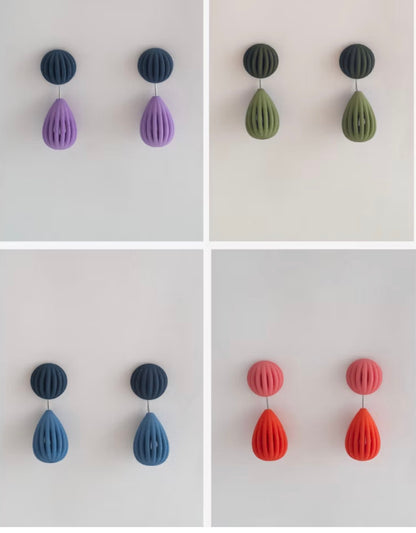 SOLIS DROP EARRINGS