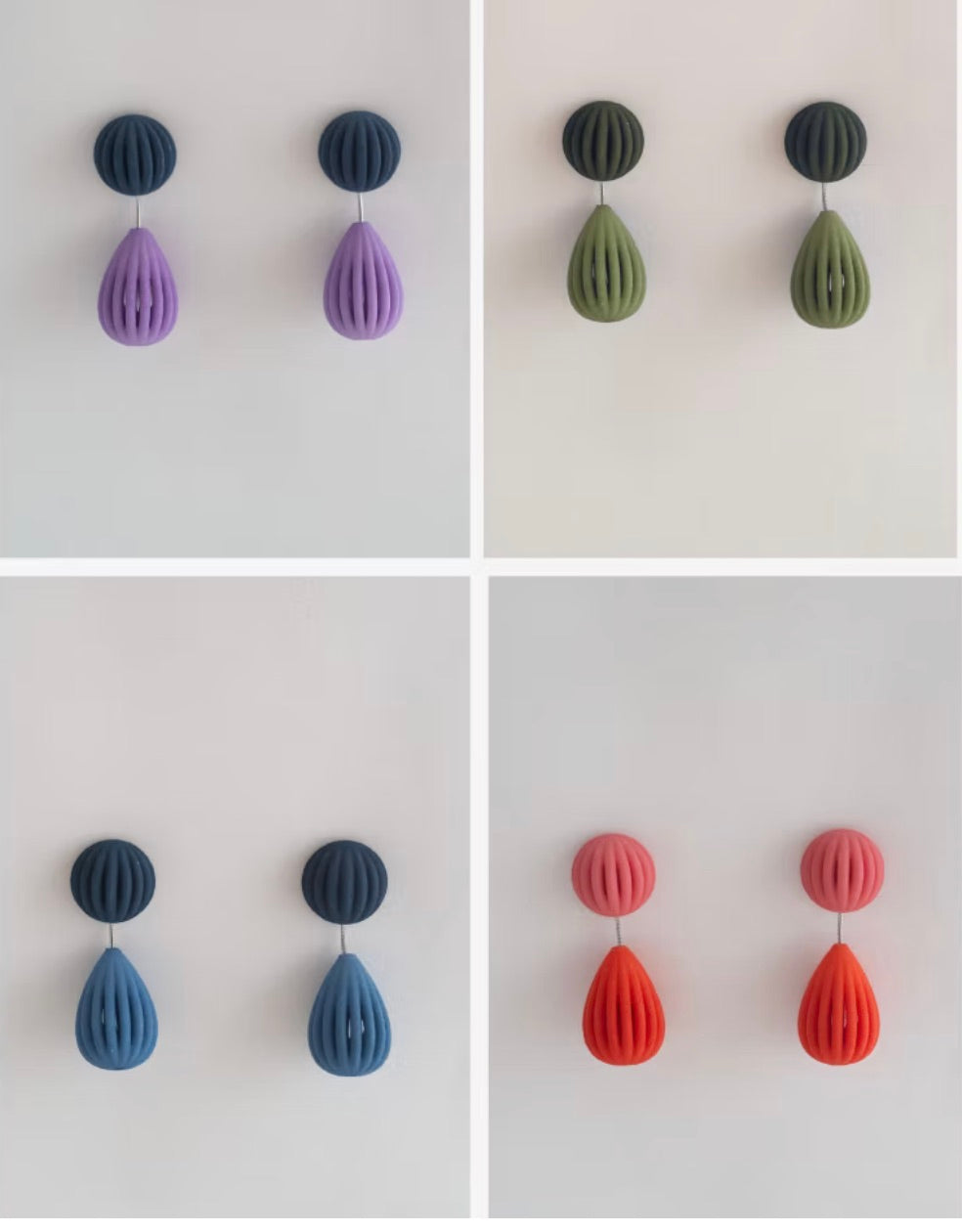 SOLIS DROP EARRINGS