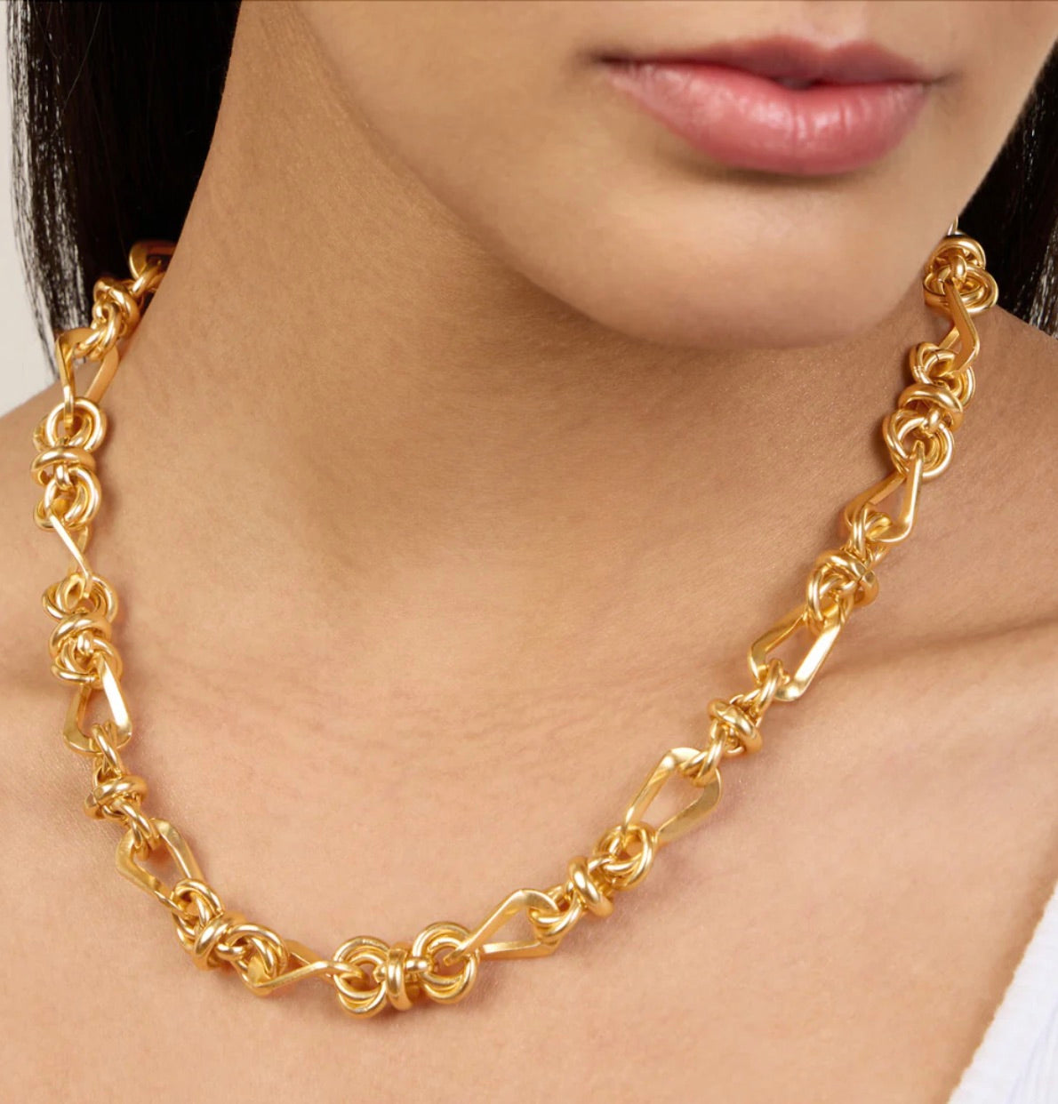 LUNA CHUNKY CHAIN