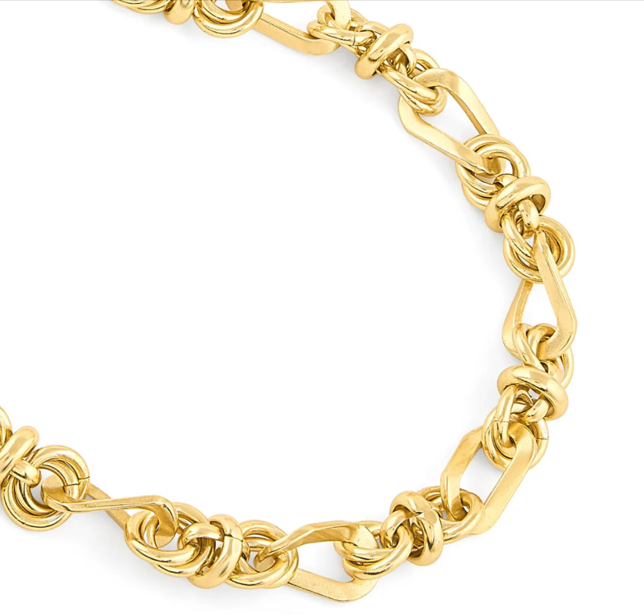 LUNA CHUNKY CHAIN