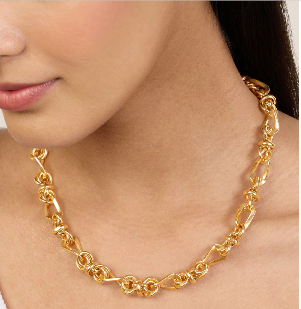 LUNA CHUNKY CHAIN