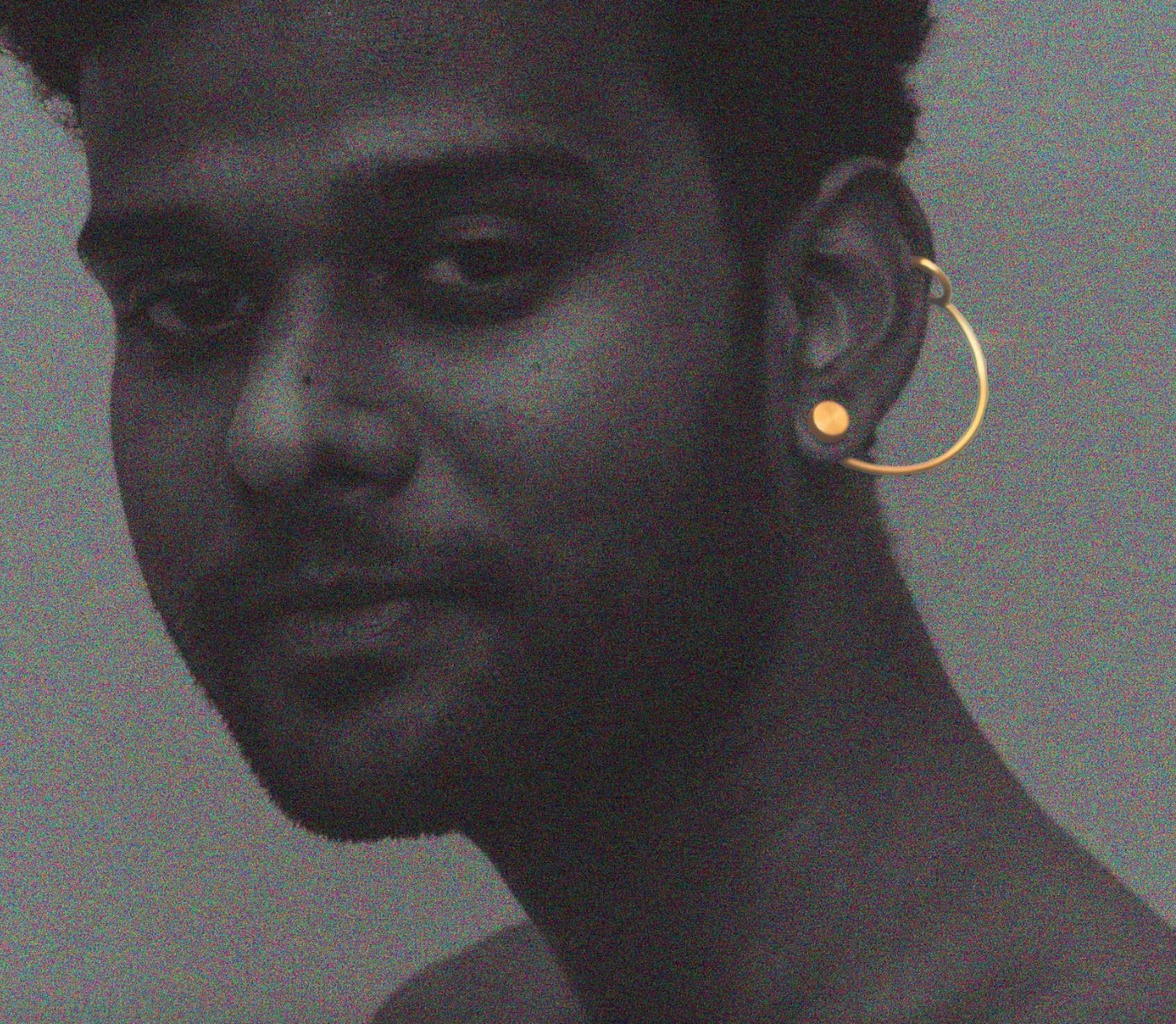 ARC-HEMEDES EARRINGS - PAIR WITH STUDS